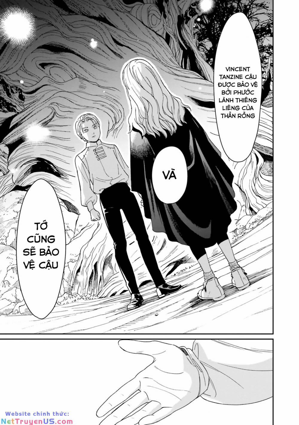 Shi Ni Modori No Mahou Gakkou Seikatsu Wo, Moto Koibito To Prologue Kara 2 trang 33