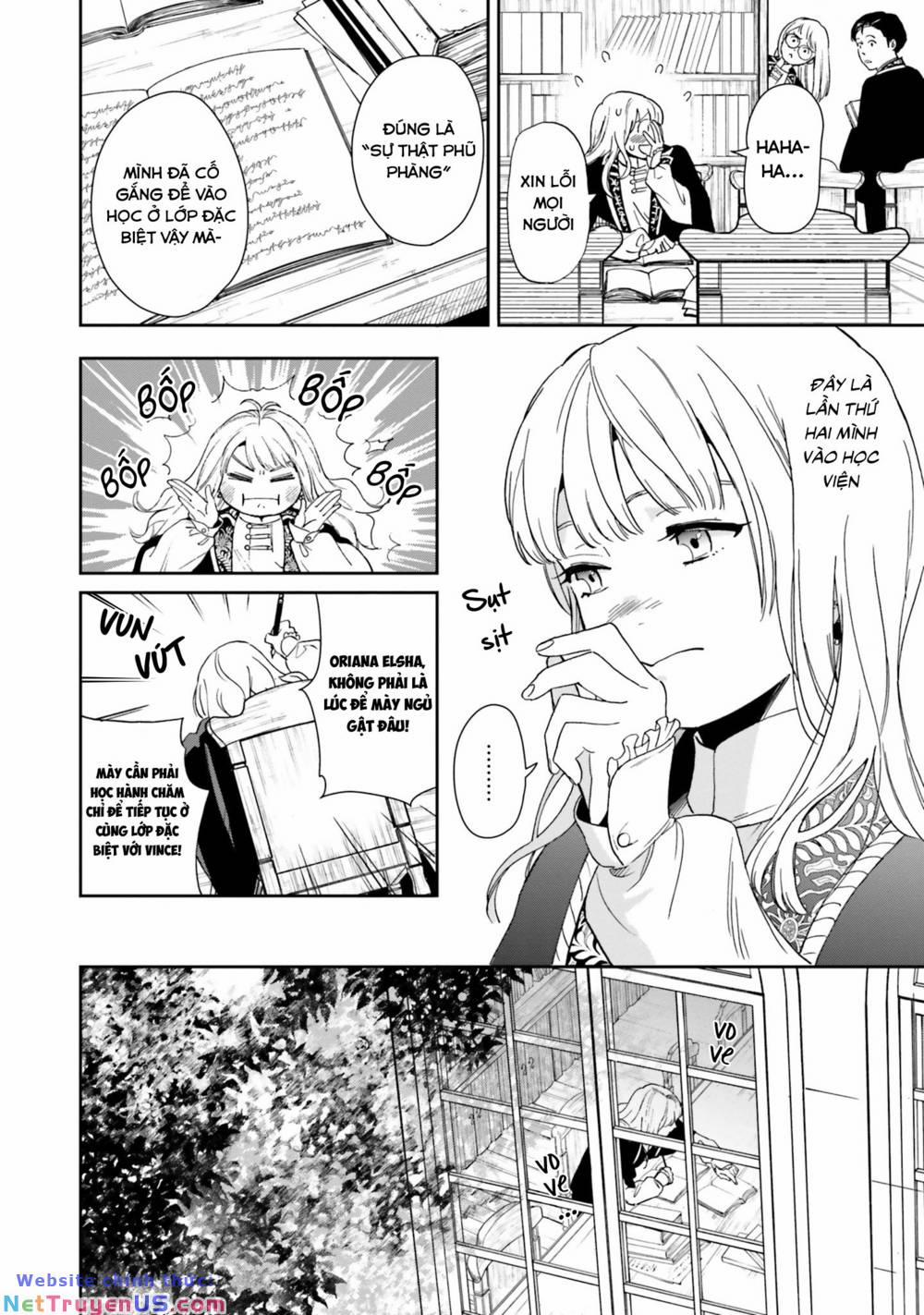 Shi Ni Modori No Mahou Gakkou Seikatsu Wo, Moto Koibito To Prologue Kara 2 trang 6