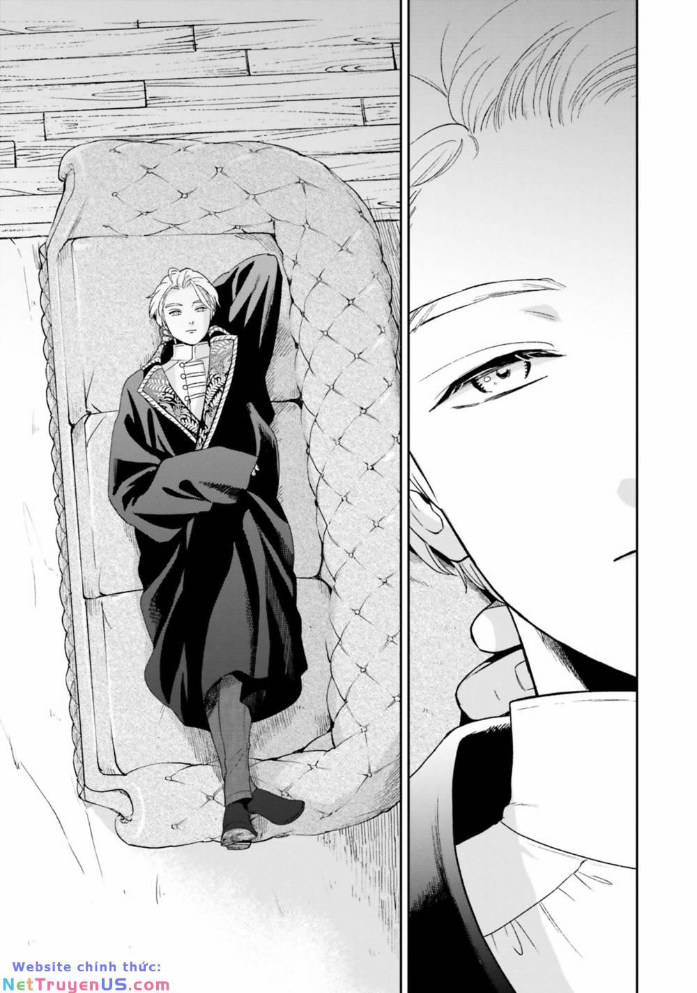 Shi Ni Modori No Mahou Gakkou Seikatsu Wo, Moto Koibito To Prologue Kara 3 trang 17