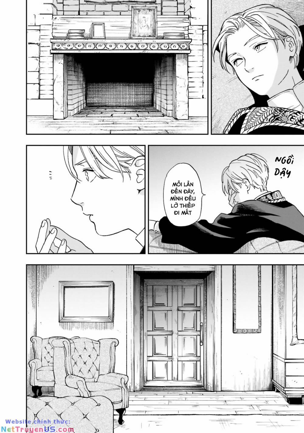 Shi Ni Modori No Mahou Gakkou Seikatsu Wo, Moto Koibito To Prologue Kara 3 trang 18