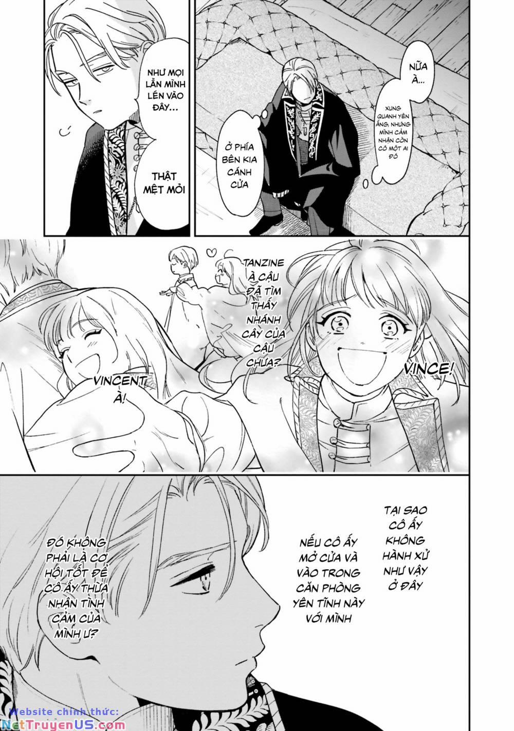 Shi Ni Modori No Mahou Gakkou Seikatsu Wo, Moto Koibito To Prologue Kara 3 trang 19