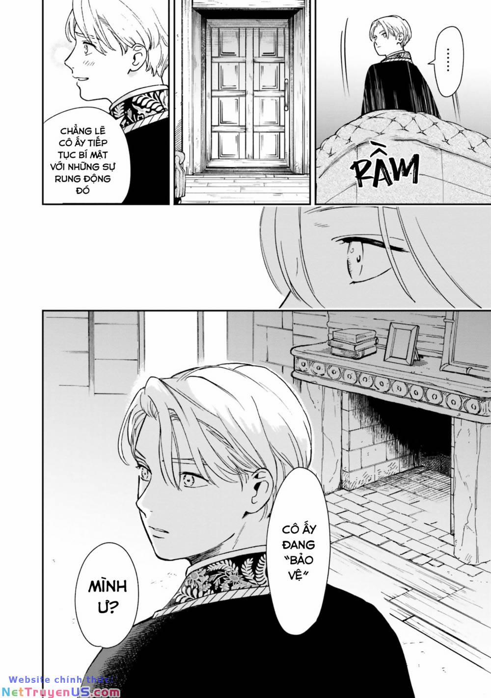 Shi Ni Modori No Mahou Gakkou Seikatsu Wo, Moto Koibito To Prologue Kara 3 trang 20