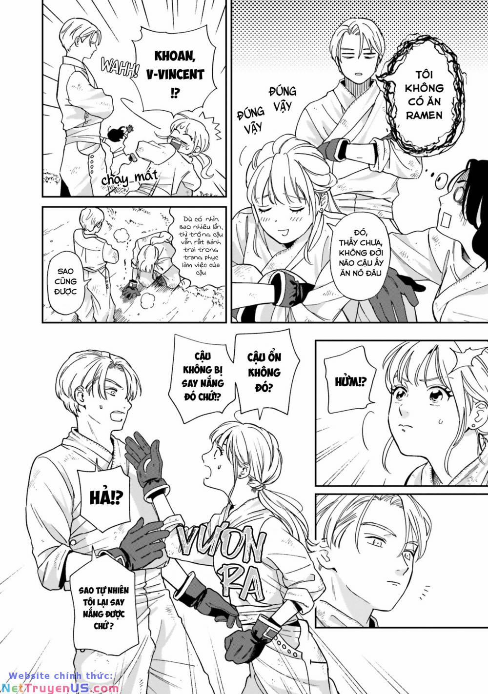 Shi Ni Modori No Mahou Gakkou Seikatsu Wo, Moto Koibito To Prologue Kara 3 trang 26