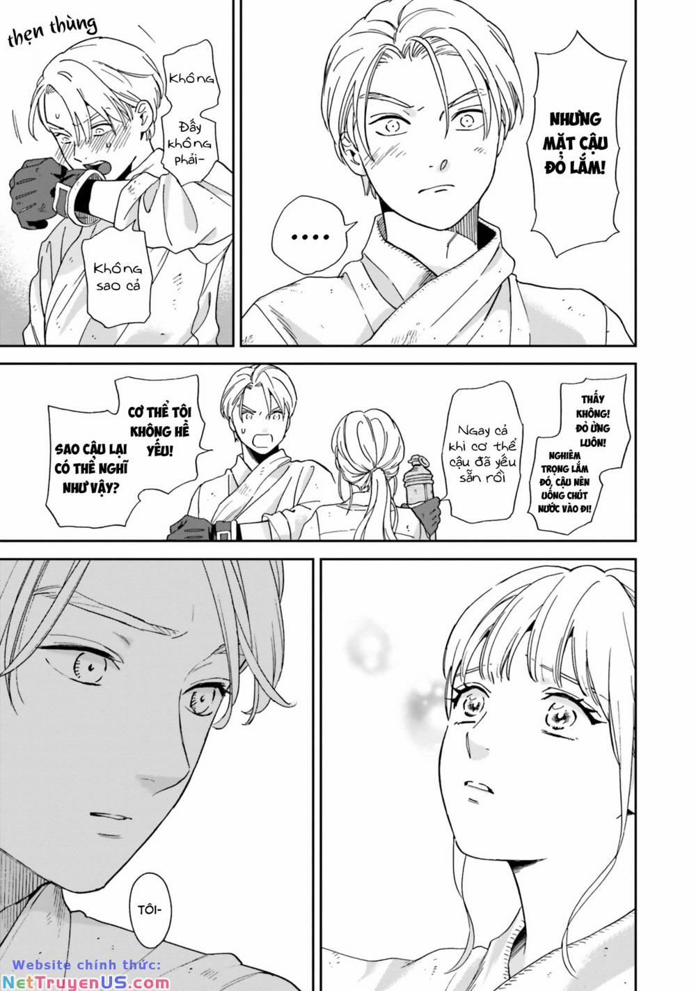 Shi Ni Modori No Mahou Gakkou Seikatsu Wo, Moto Koibito To Prologue Kara 3 trang 27