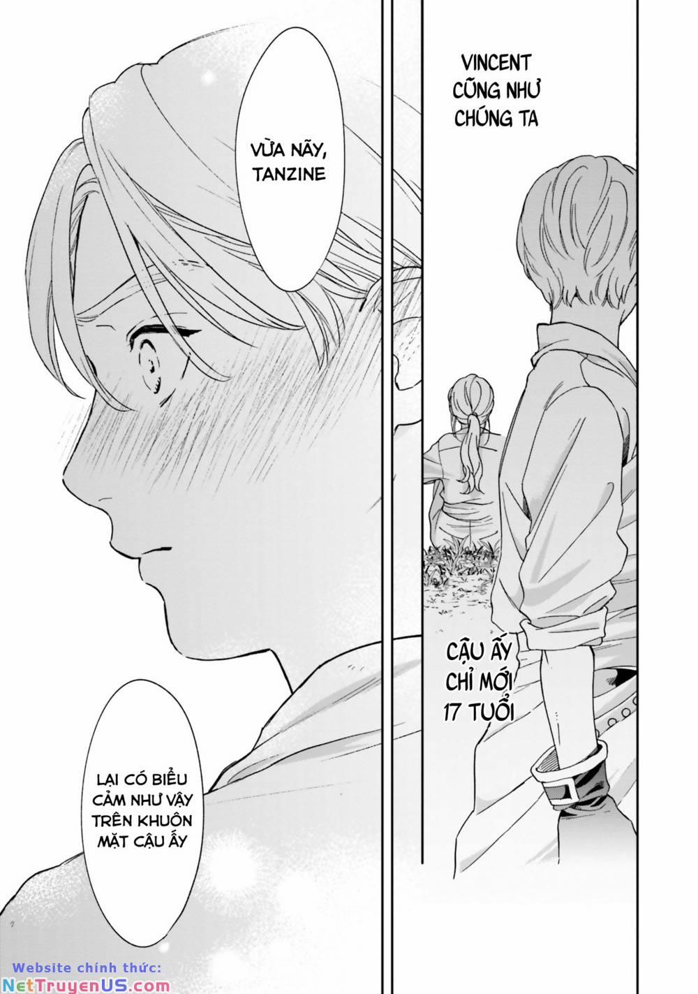 Shi Ni Modori No Mahou Gakkou Seikatsu Wo, Moto Koibito To Prologue Kara 3 trang 29