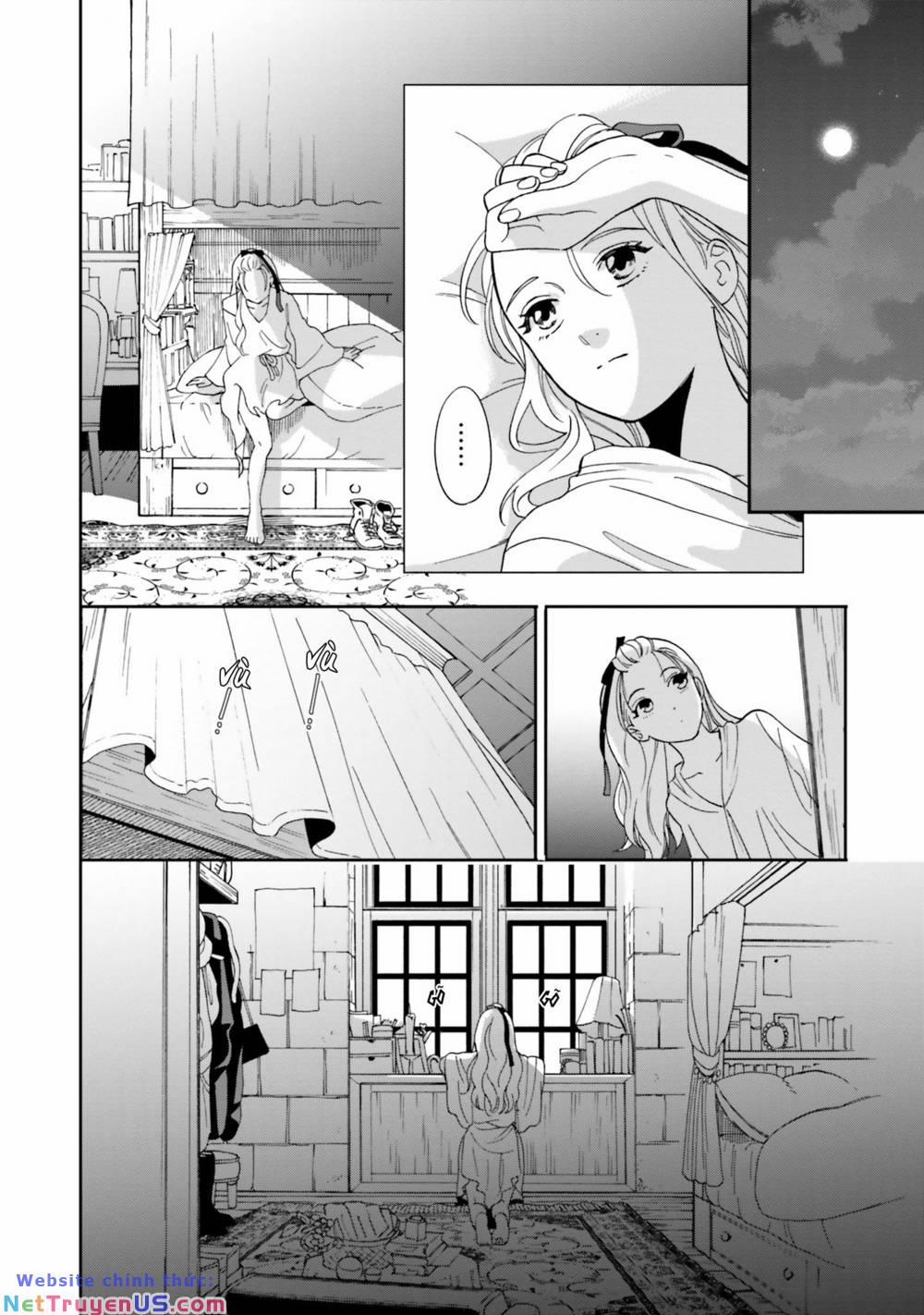 Shi Ni Modori No Mahou Gakkou Seikatsu Wo, Moto Koibito To Prologue Kara 3 trang 30