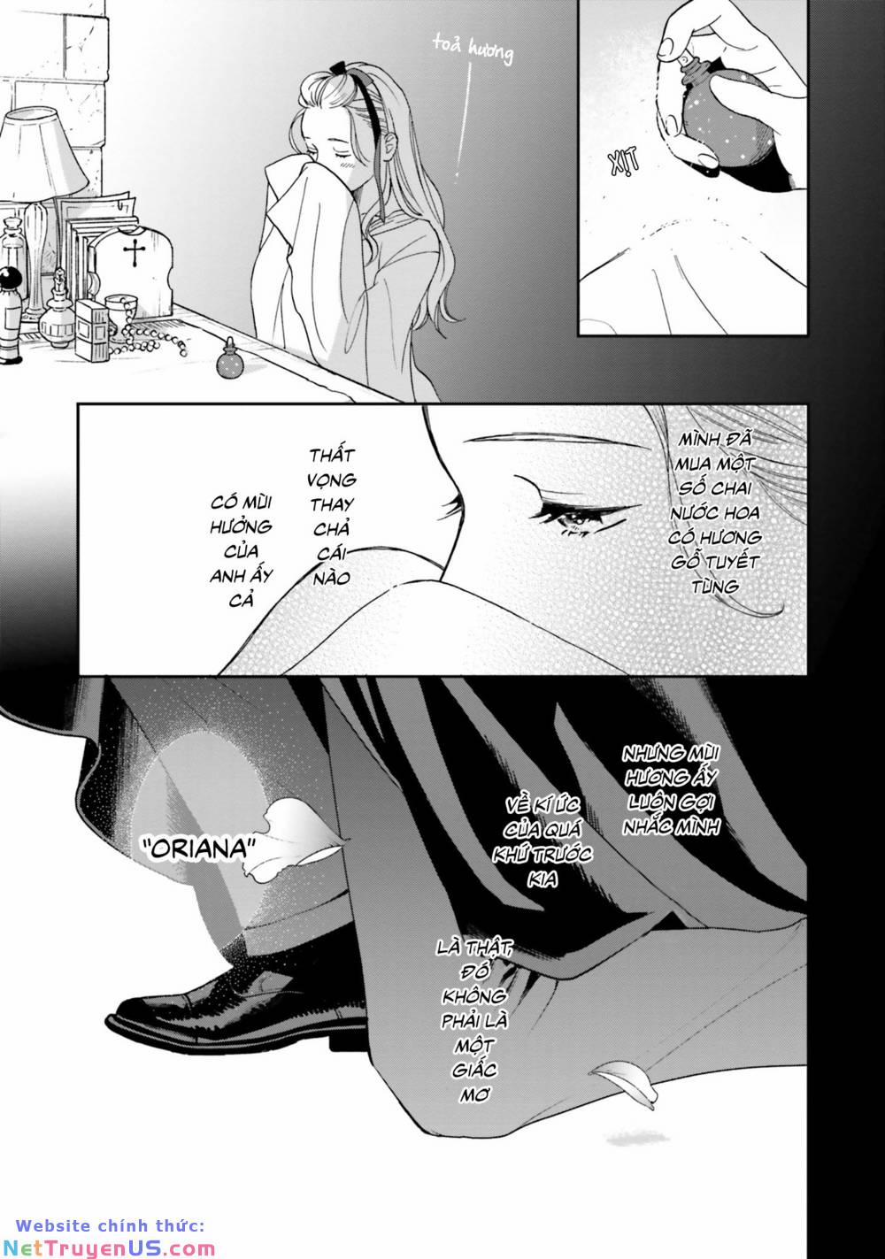 Shi Ni Modori No Mahou Gakkou Seikatsu Wo, Moto Koibito To Prologue Kara 3 trang 31