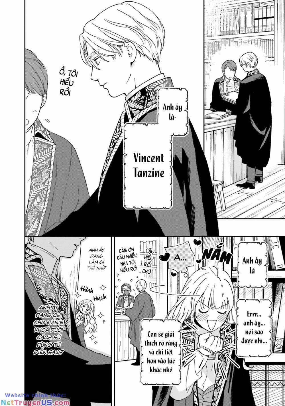 Shi Ni Modori No Mahou Gakkou Seikatsu Wo, Moto Koibito To Prologue Kara 3 trang 8