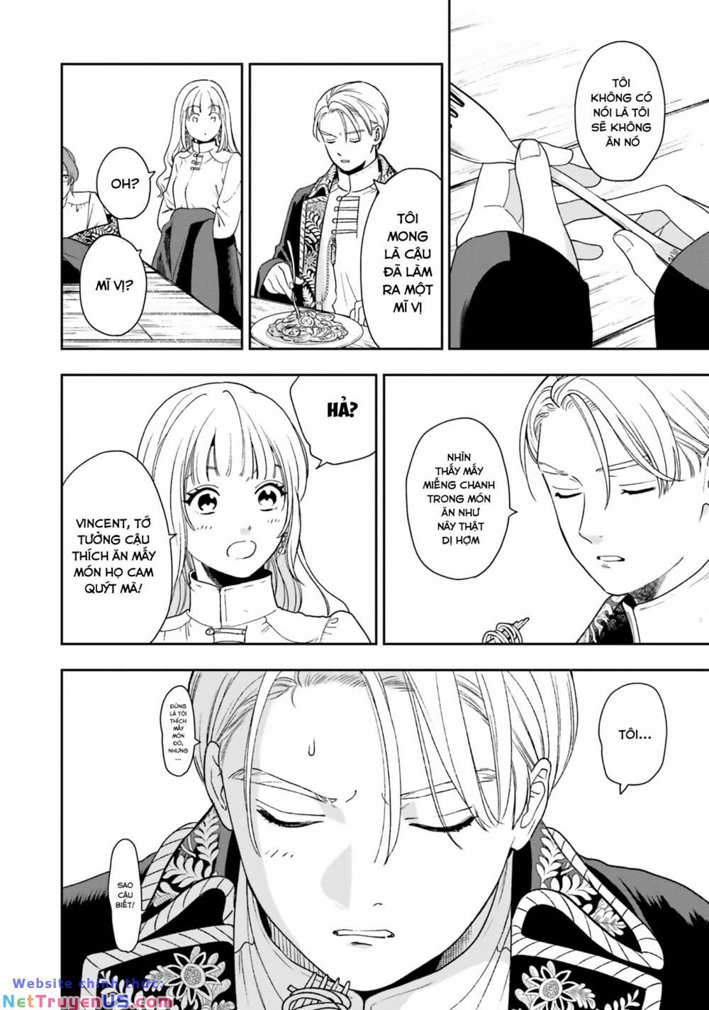 Shi Ni Modori No Mahou Gakkou Seikatsu Wo, Moto Koibito To Prologue Kara 4 trang 10