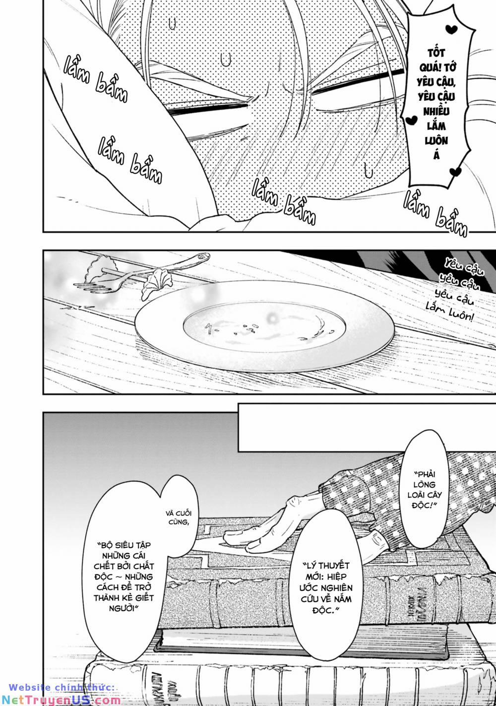 Shi Ni Modori No Mahou Gakkou Seikatsu Wo, Moto Koibito To Prologue Kara 4 trang 16