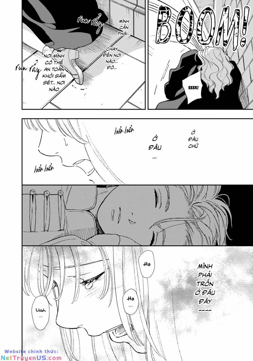 Shi Ni Modori No Mahou Gakkou Seikatsu Wo, Moto Koibito To Prologue Kara 4 trang 26