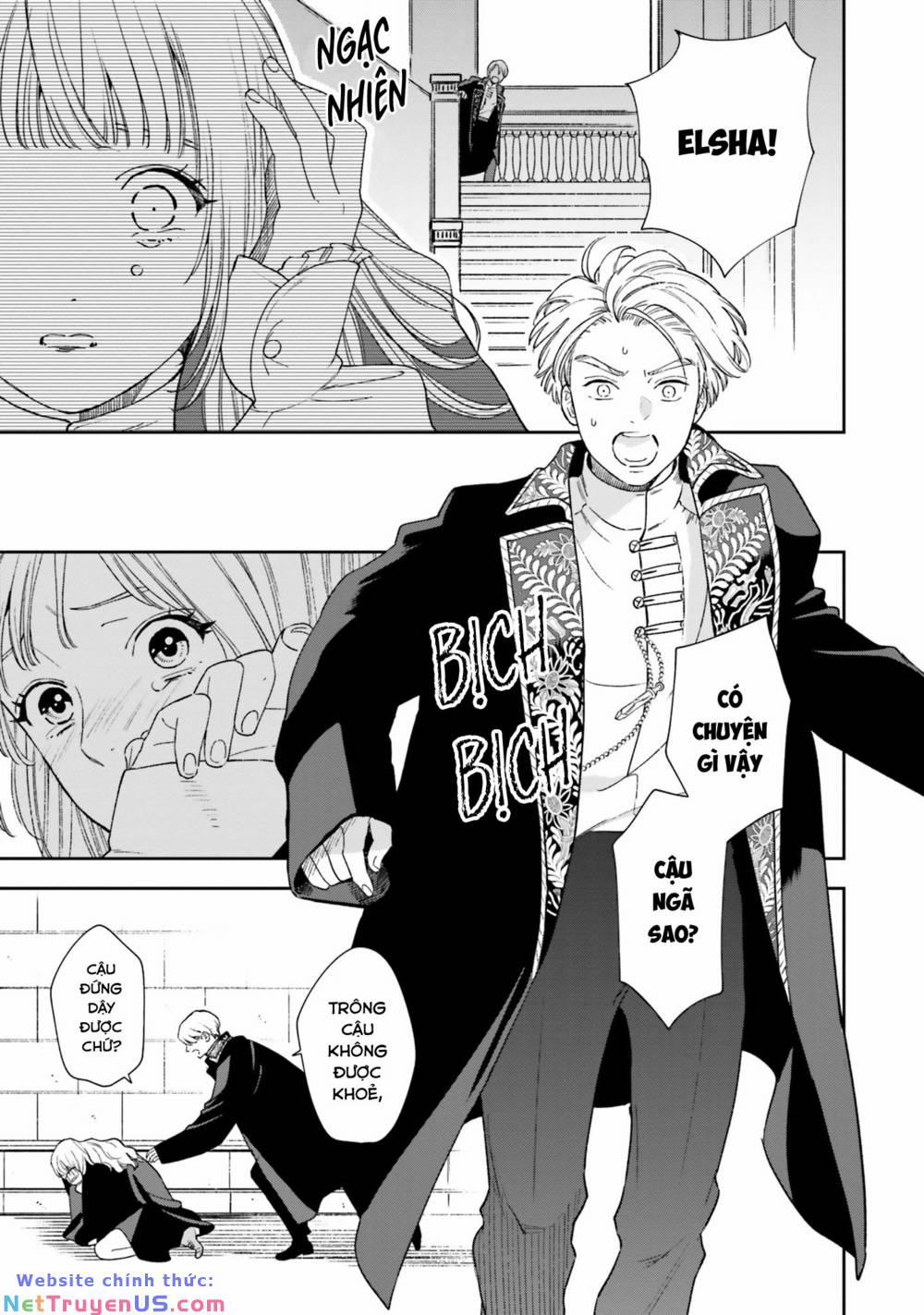 Shi Ni Modori No Mahou Gakkou Seikatsu Wo, Moto Koibito To Prologue Kara 4 trang 27