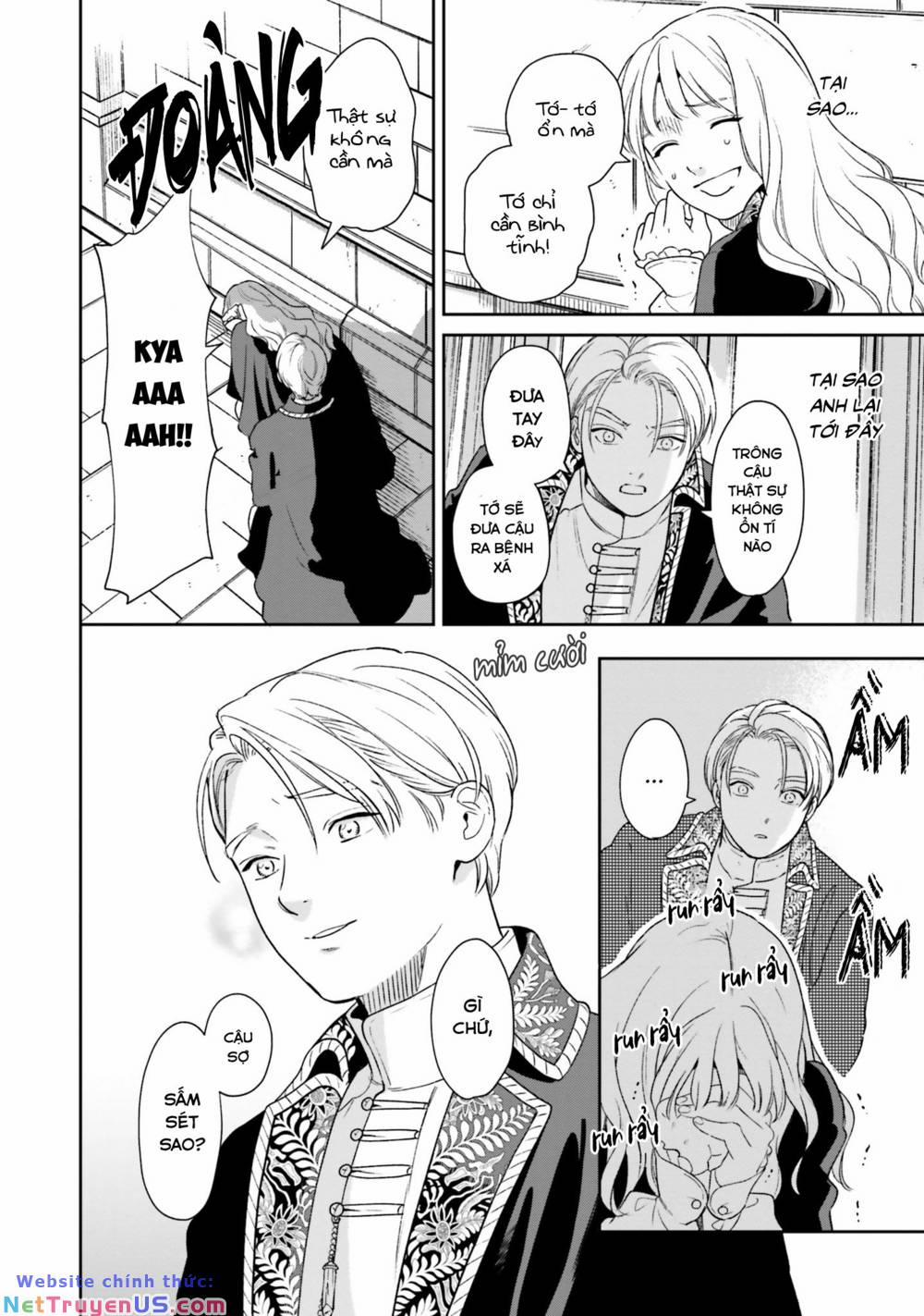 Shi Ni Modori No Mahou Gakkou Seikatsu Wo, Moto Koibito To Prologue Kara 4 trang 28