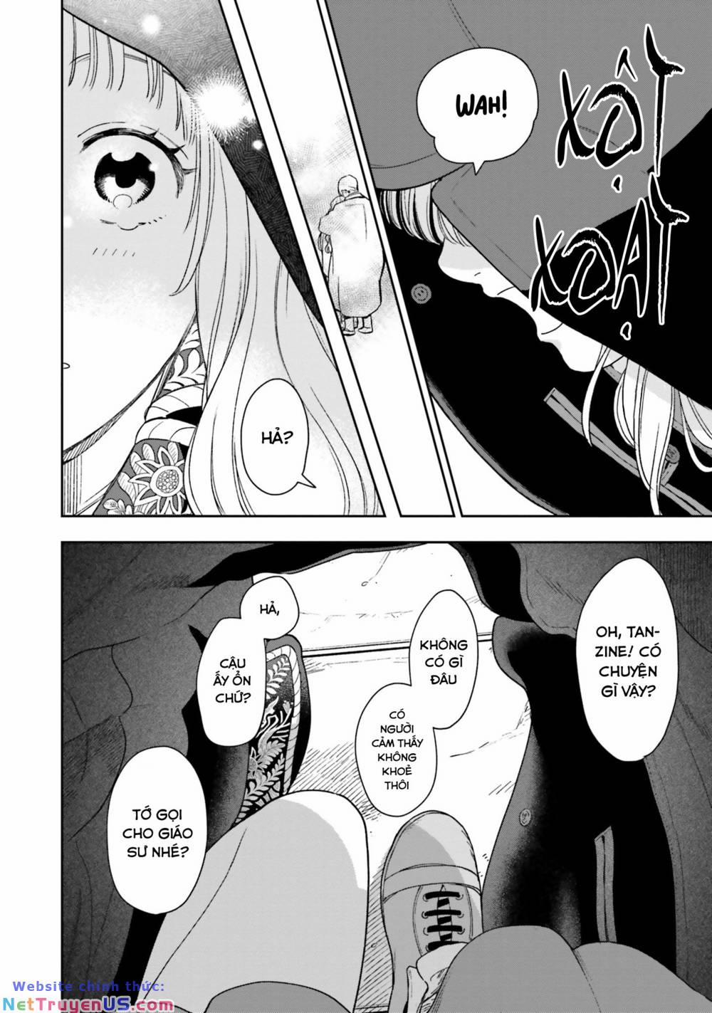 Shi Ni Modori No Mahou Gakkou Seikatsu Wo, Moto Koibito To Prologue Kara 4 trang 30