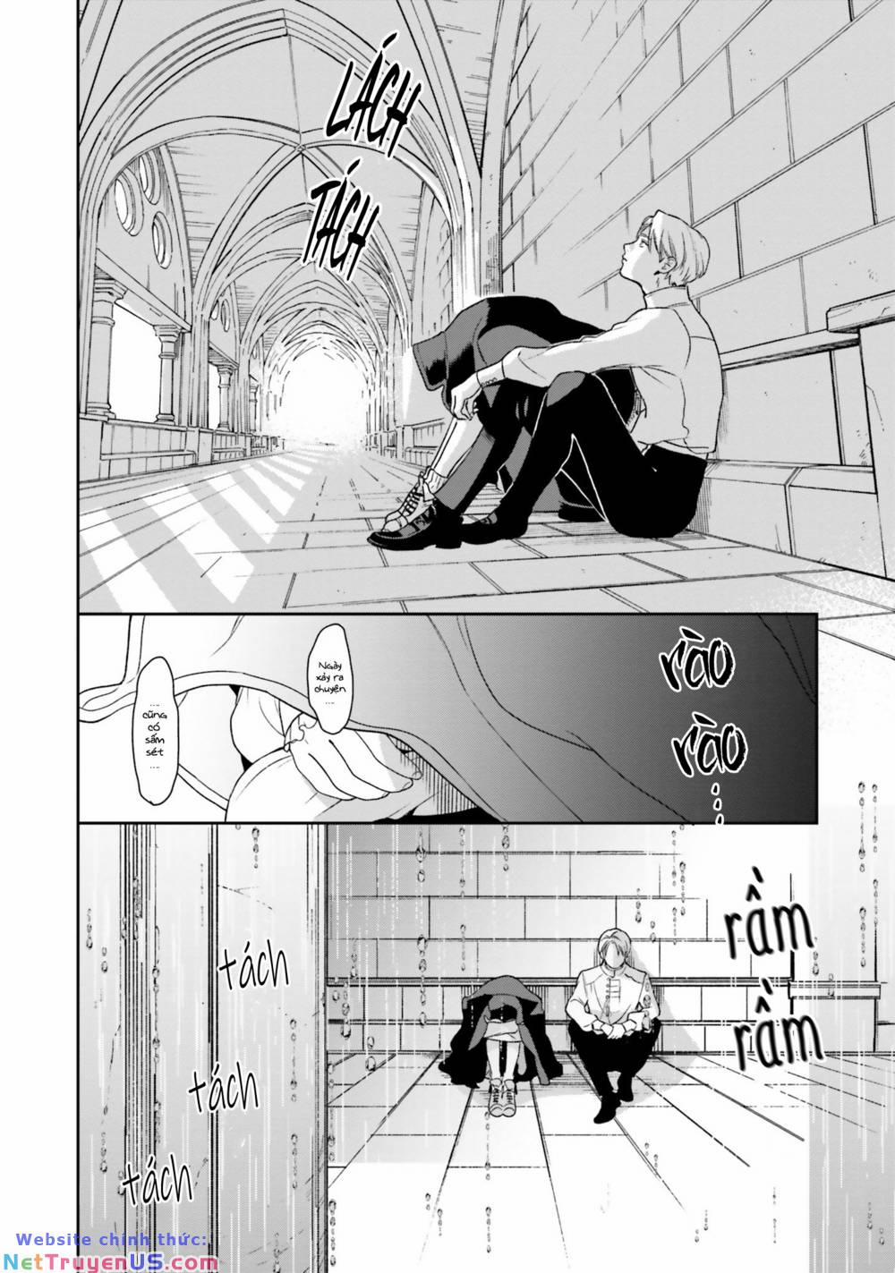 Shi Ni Modori No Mahou Gakkou Seikatsu Wo, Moto Koibito To Prologue Kara 4 trang 32