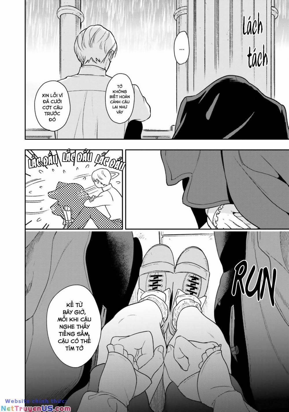 Shi Ni Modori No Mahou Gakkou Seikatsu Wo, Moto Koibito To Prologue Kara 4 trang 34