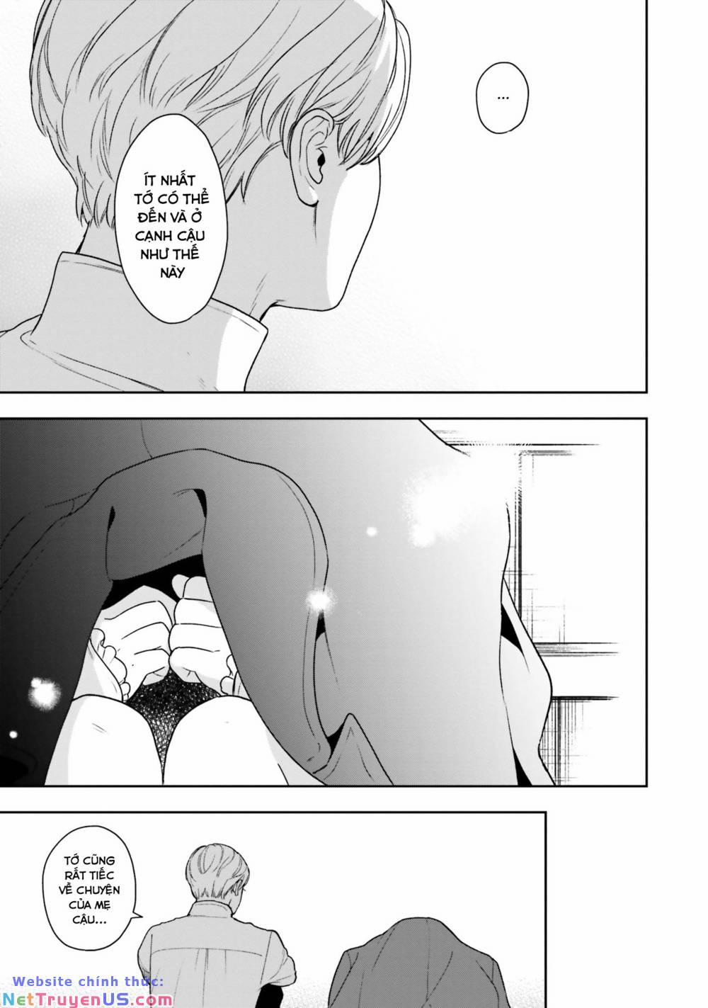 Shi Ni Modori No Mahou Gakkou Seikatsu Wo, Moto Koibito To Prologue Kara 4 trang 35