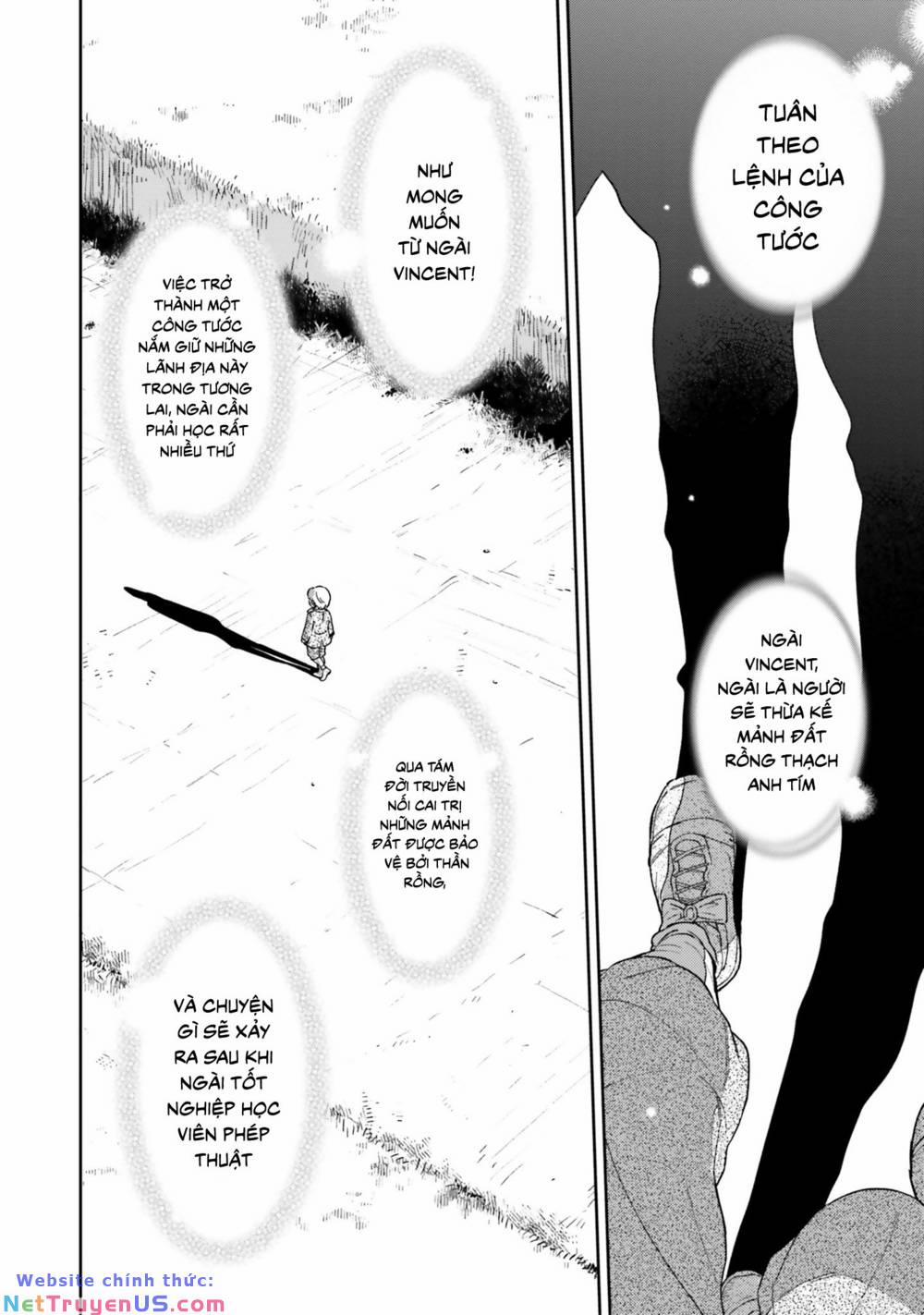 Shi Ni Modori No Mahou Gakkou Seikatsu Wo, Moto Koibito To Prologue Kara 4 trang 38