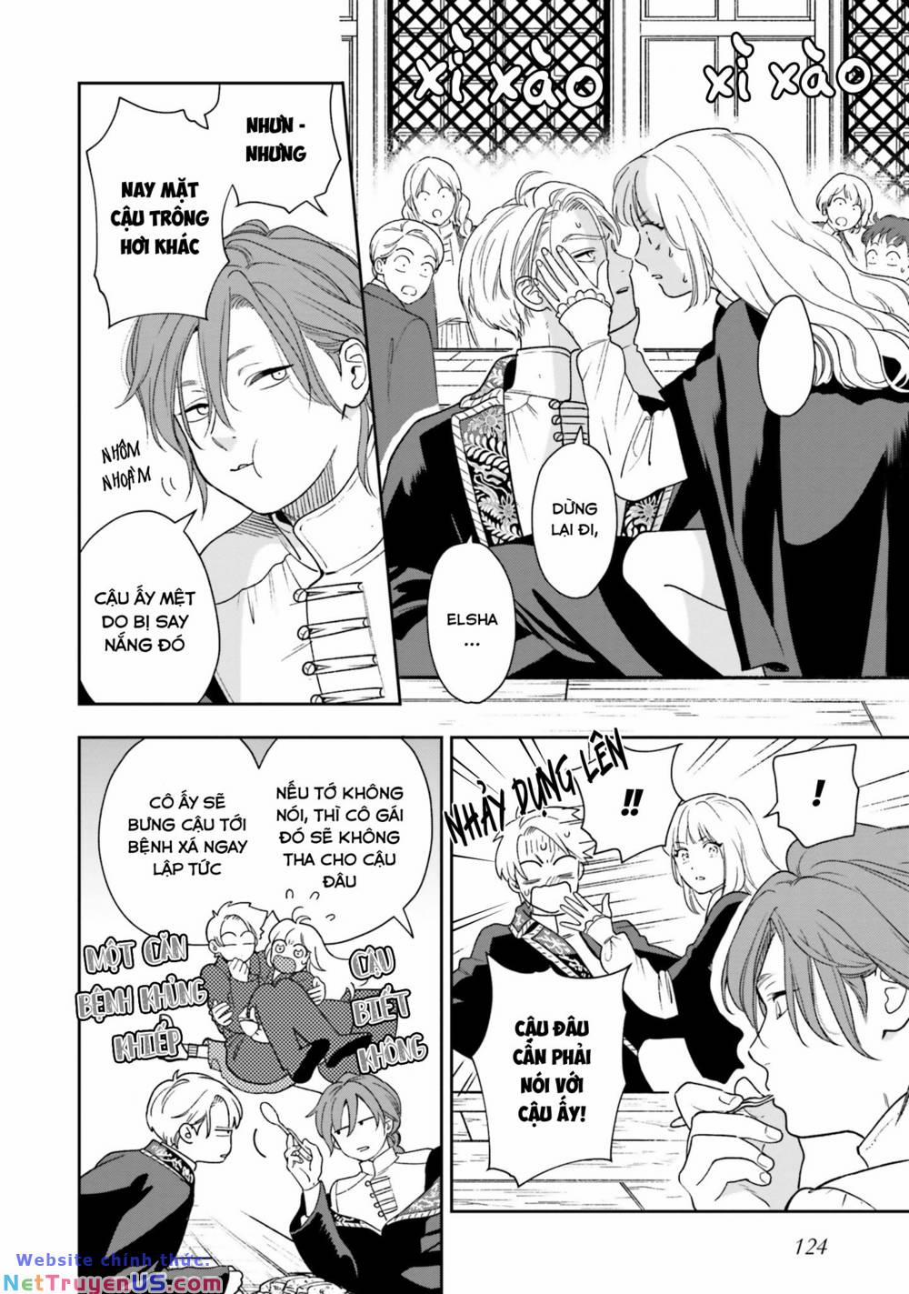 Shi Ni Modori No Mahou Gakkou Seikatsu Wo, Moto Koibito To Prologue Kara 4 trang 6