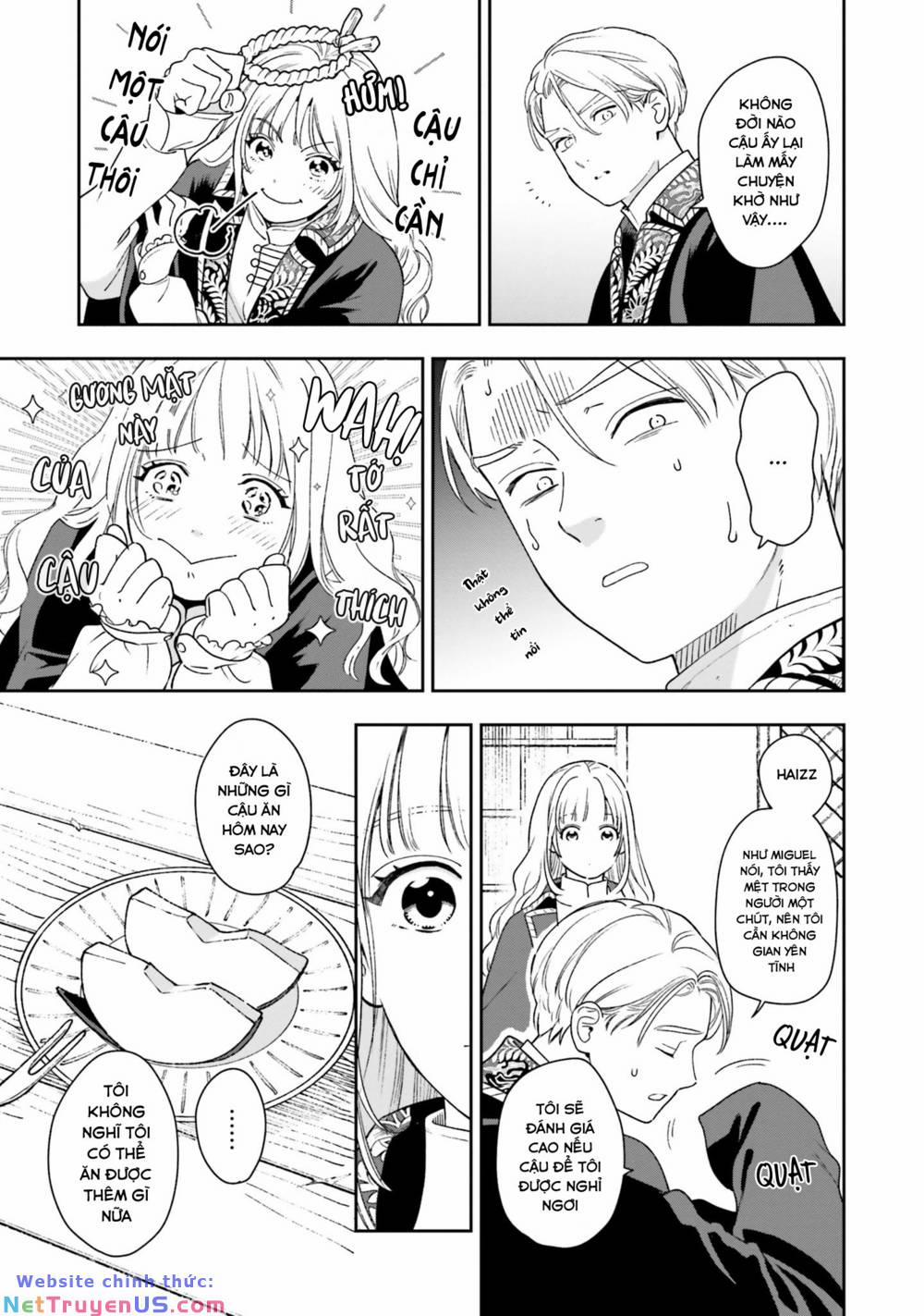 Shi Ni Modori No Mahou Gakkou Seikatsu Wo, Moto Koibito To Prologue Kara 4 trang 7