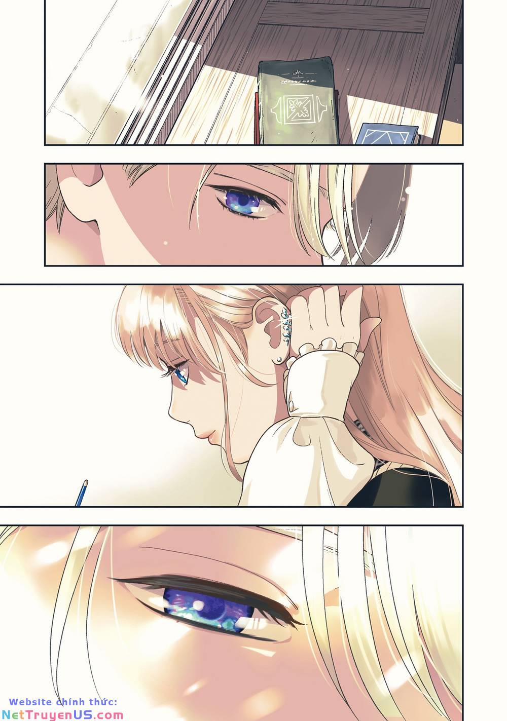 Shi Ni Modori No Mahou Gakkou Seikatsu Wo, Moto Koibito To Prologue Kara 5 trang 3