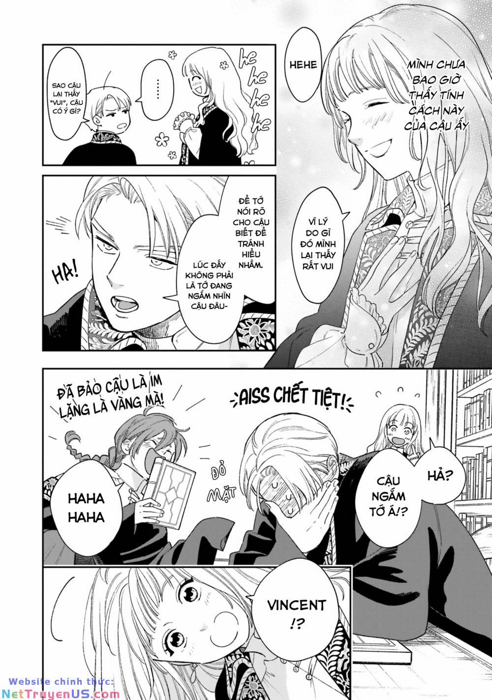 Shi Ni Modori No Mahou Gakkou Seikatsu Wo, Moto Koibito To Prologue Kara 5 trang 9