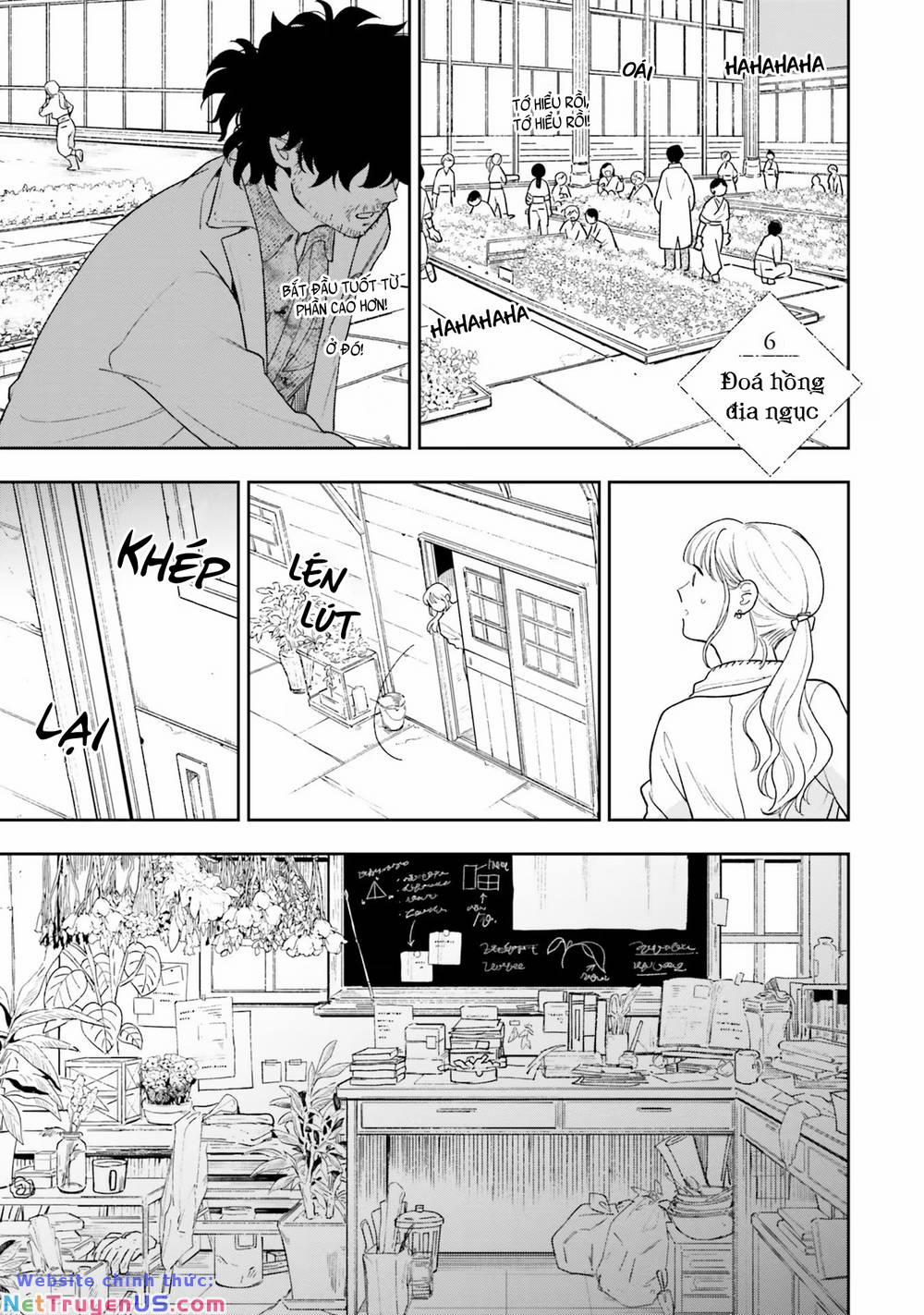 Shi Ni Modori No Mahou Gakkou Seikatsu Wo, Moto Koibito To Prologue Kara 6 trang 1