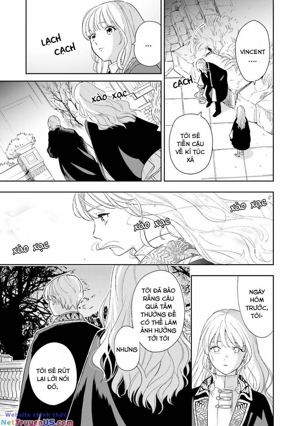 Shi Ni Modori No Mahou Gakkou Seikatsu Wo, Moto Koibito To Prologue Kara 6 trang 27