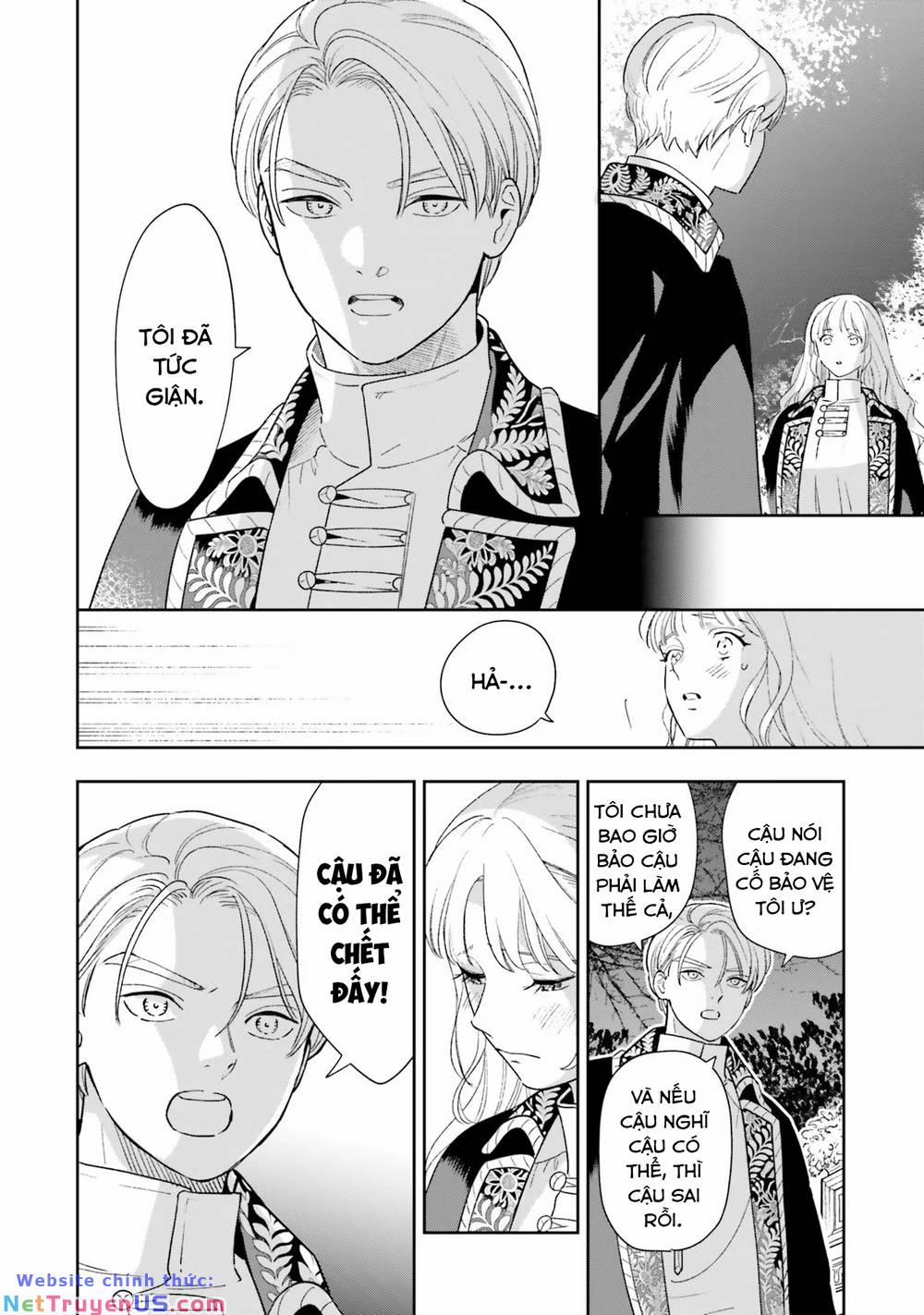 Shi Ni Modori No Mahou Gakkou Seikatsu Wo, Moto Koibito To Prologue Kara 6 trang 28