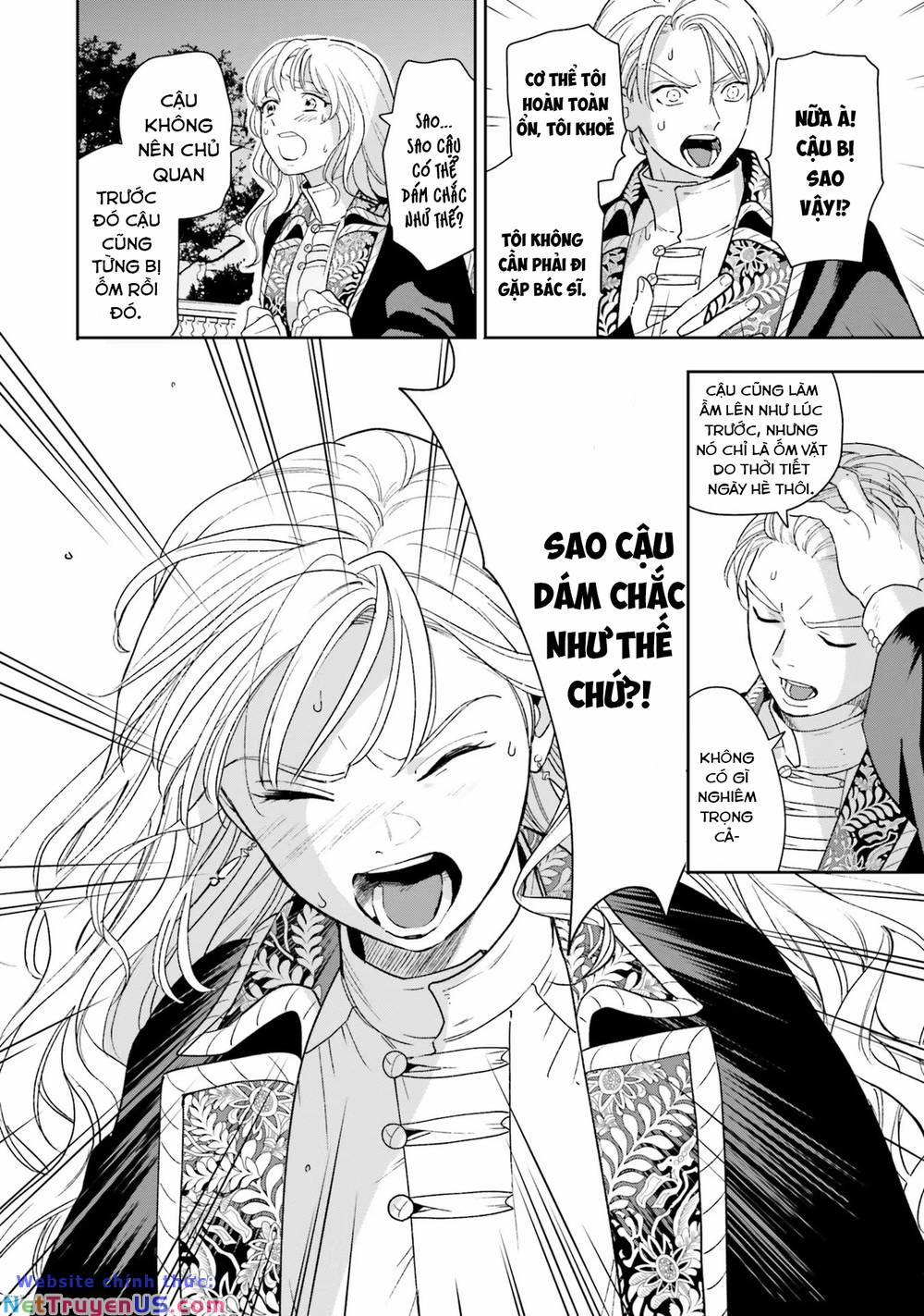 Shi Ni Modori No Mahou Gakkou Seikatsu Wo, Moto Koibito To Prologue Kara 6 trang 30