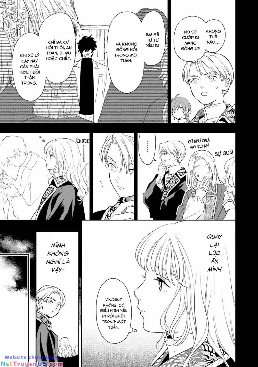 Shi Ni Modori No Mahou Gakkou Seikatsu Wo, Moto Koibito To Prologue Kara 6 trang 7