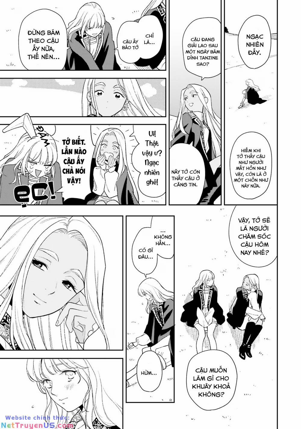 Shi Ni Modori No Mahou Gakkou Seikatsu Wo, Moto Koibito To Prologue Kara 6 trang 9