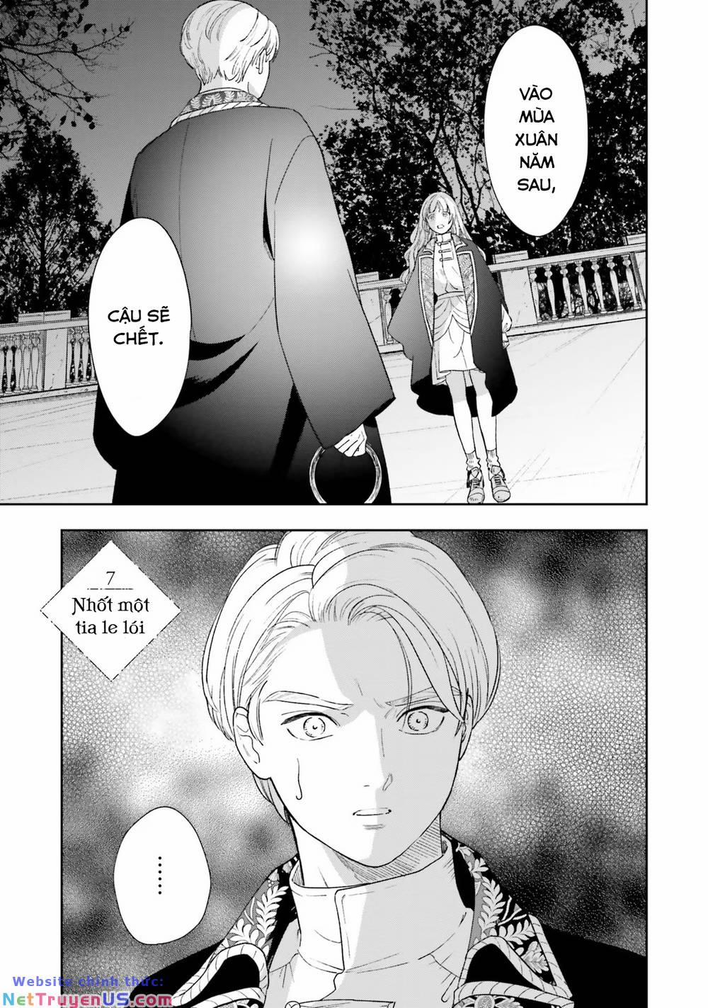 Shi Ni Modori No Mahou Gakkou Seikatsu Wo, Moto Koibito To Prologue Kara 7.1 trang 1