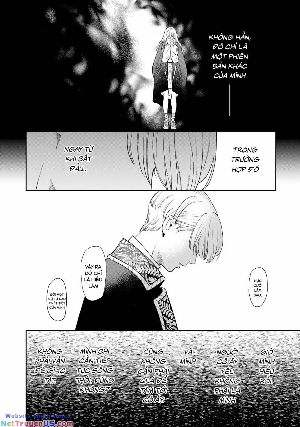 Shi Ni Modori No Mahou Gakkou Seikatsu Wo, Moto Koibito To Prologue Kara 7.1 trang 10