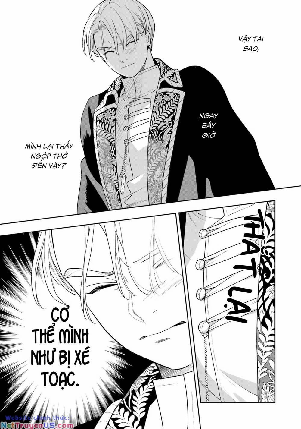 Shi Ni Modori No Mahou Gakkou Seikatsu Wo, Moto Koibito To Prologue Kara 7.1 trang 11