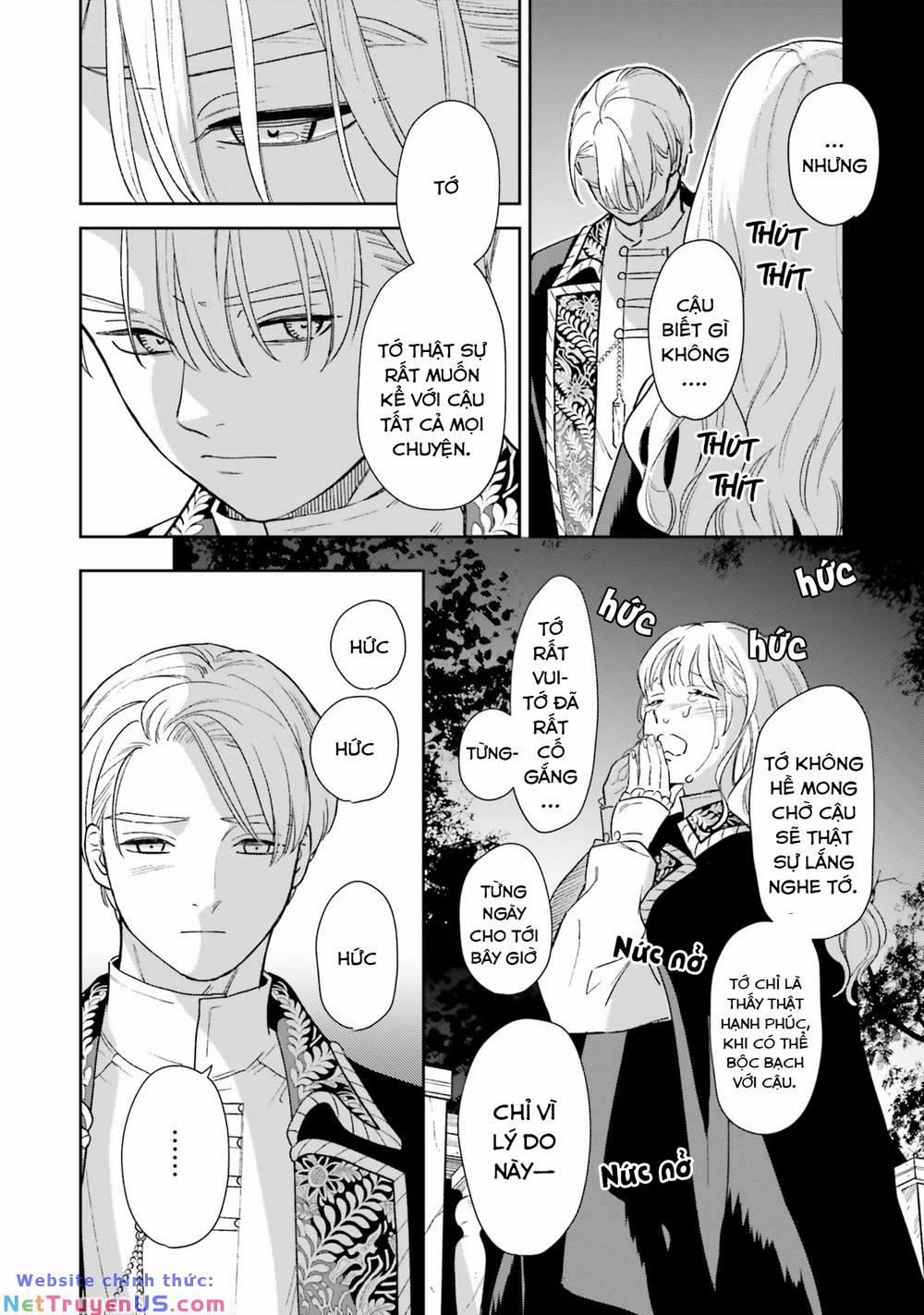 Shi Ni Modori No Mahou Gakkou Seikatsu Wo, Moto Koibito To Prologue Kara 7.1 trang 12