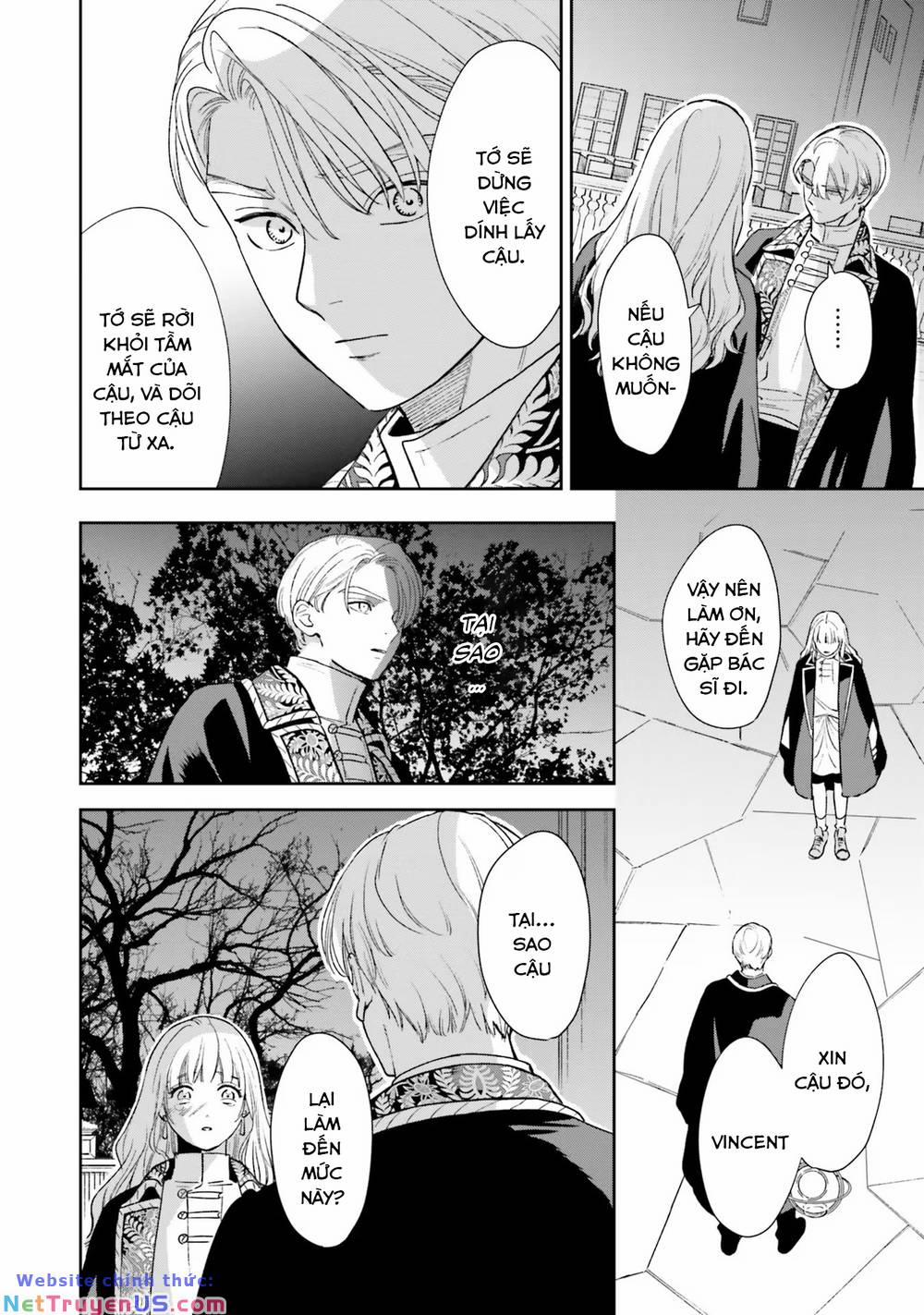 Shi Ni Modori No Mahou Gakkou Seikatsu Wo, Moto Koibito To Prologue Kara 7.1 trang 4