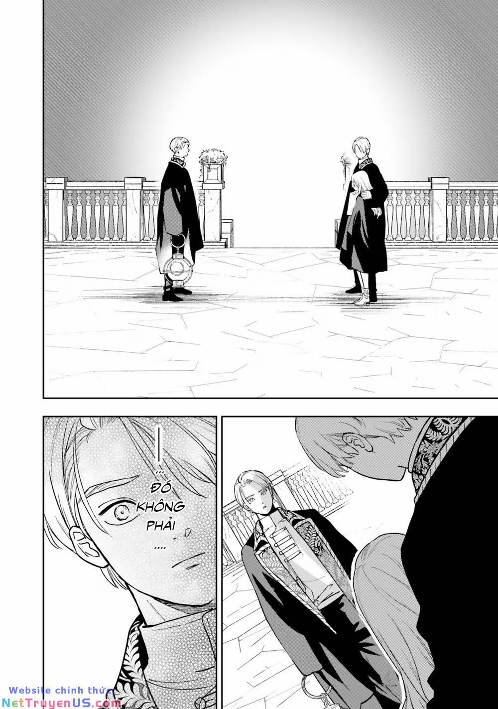 Shi Ni Modori No Mahou Gakkou Seikatsu Wo, Moto Koibito To Prologue Kara 7.1 trang 6