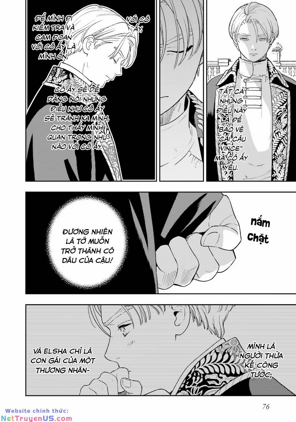 Shi Ni Modori No Mahou Gakkou Seikatsu Wo, Moto Koibito To Prologue Kara 7.1 trang 8