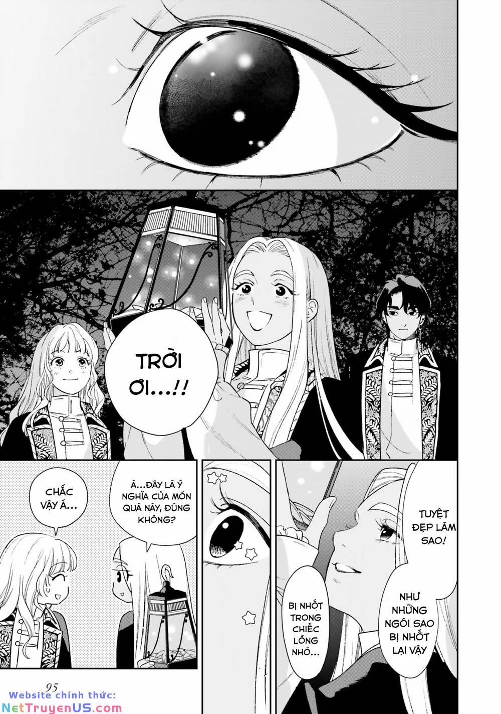 Shi Ni Modori No Mahou Gakkou Seikatsu Wo, Moto Koibito To Prologue Kara 7.2 trang 12