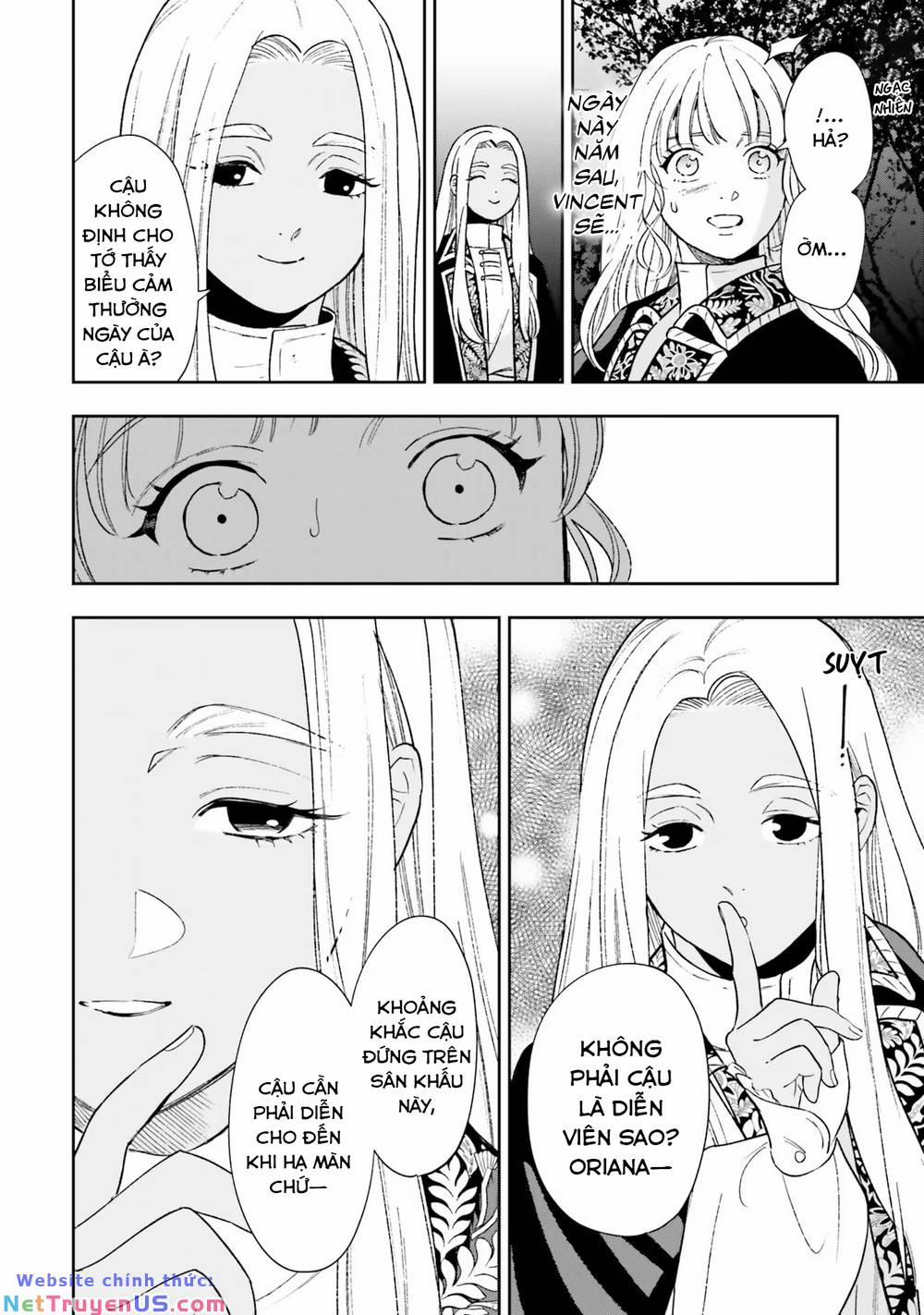 Shi Ni Modori No Mahou Gakkou Seikatsu Wo, Moto Koibito To Prologue Kara 7.2 trang 17