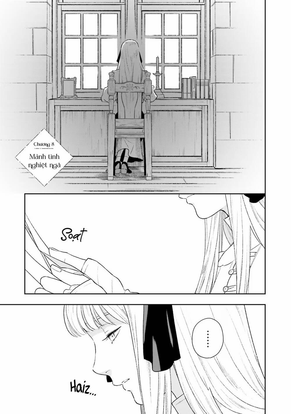 Shi Ni Modori No Mahou Gakkou Seikatsu Wo, Moto Koibito To Prologue Kara 8 trang 1
