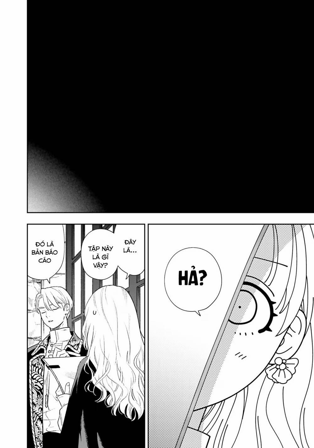 Shi Ni Modori No Mahou Gakkou Seikatsu Wo, Moto Koibito To Prologue Kara 8 trang 10