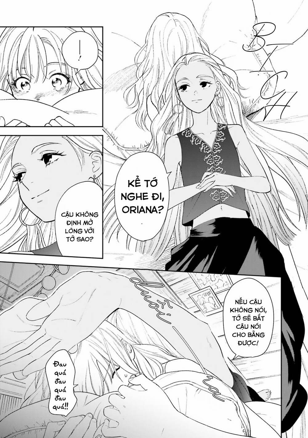 Shi Ni Modori No Mahou Gakkou Seikatsu Wo, Moto Koibito To Prologue Kara 8 trang 25