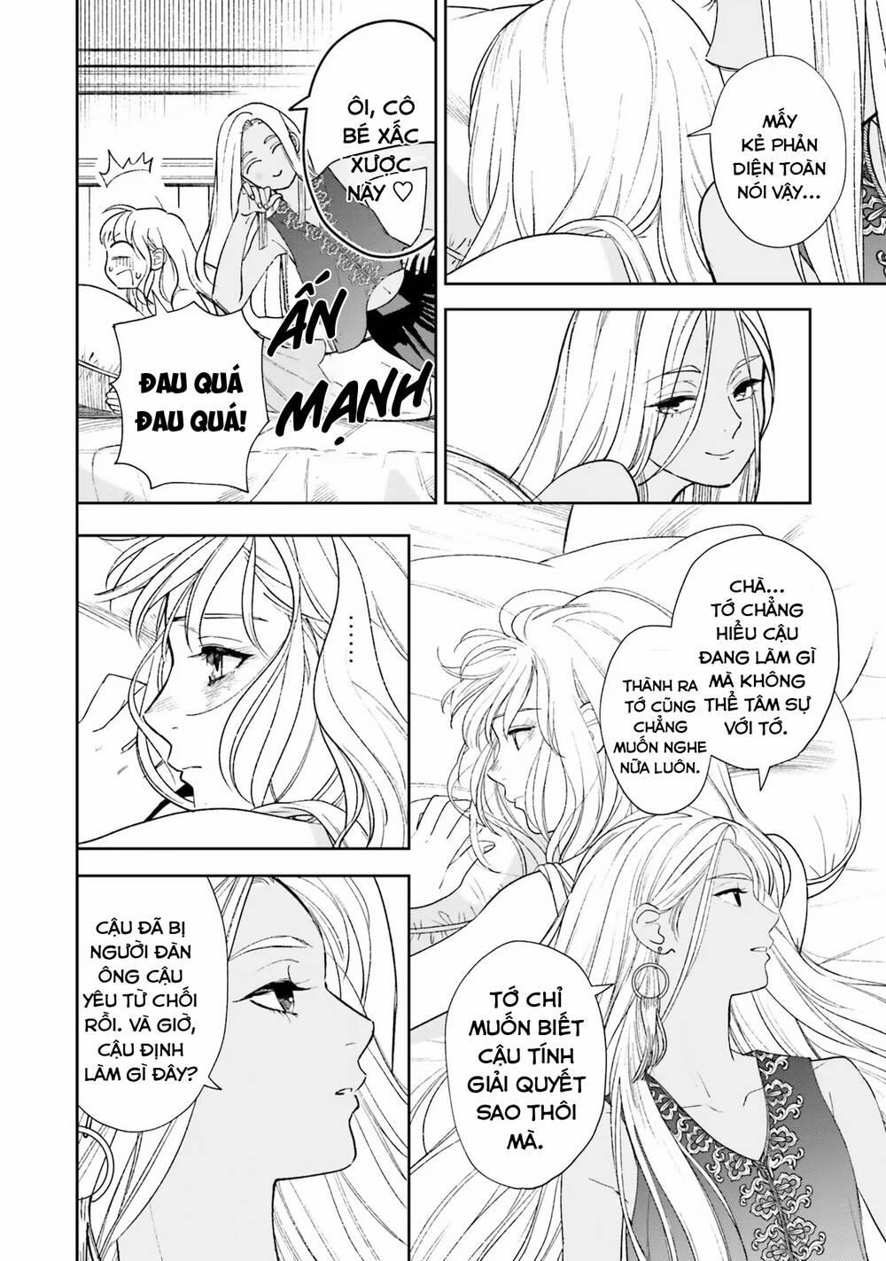 Shi Ni Modori No Mahou Gakkou Seikatsu Wo, Moto Koibito To Prologue Kara 8 trang 26