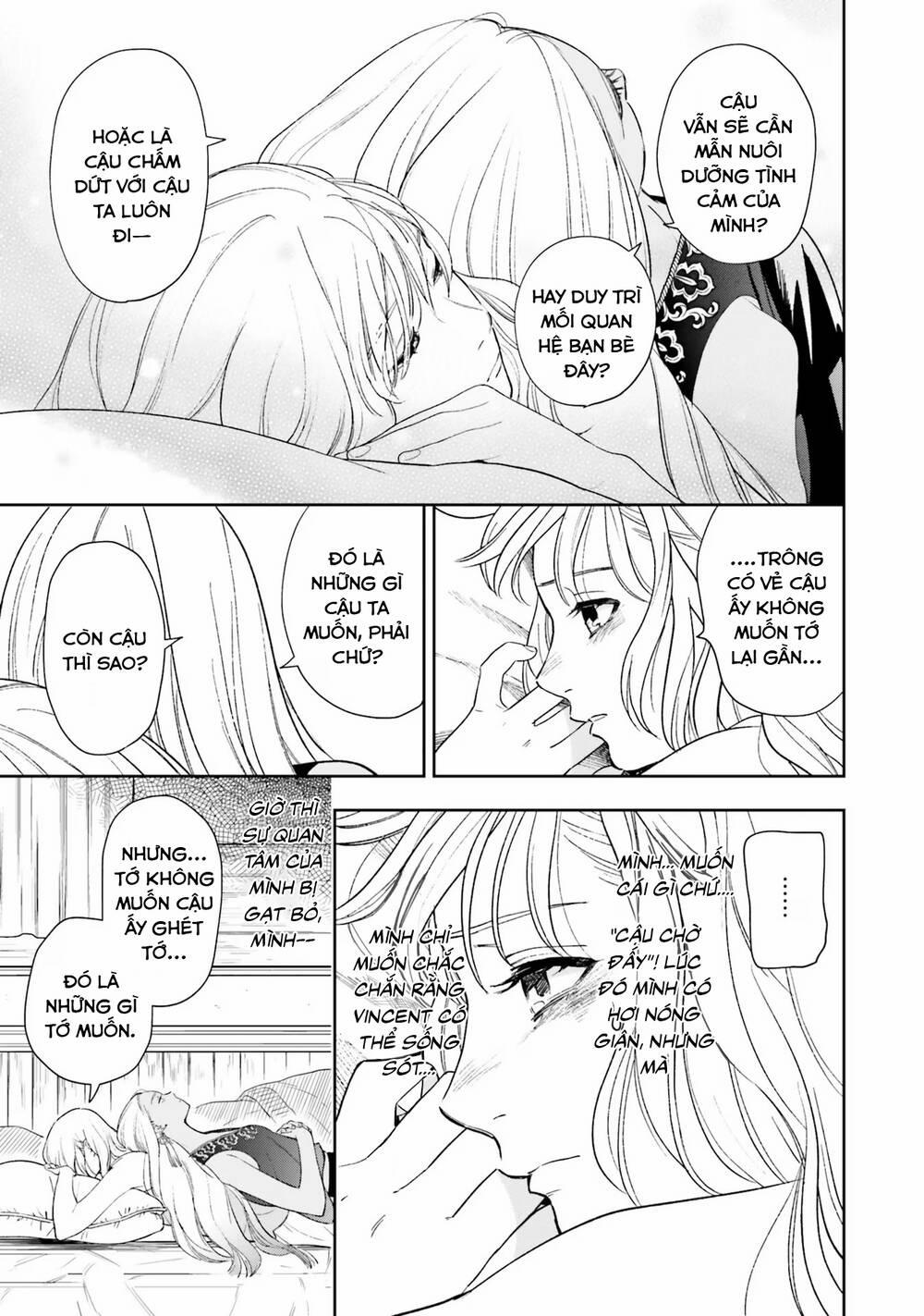 Shi Ni Modori No Mahou Gakkou Seikatsu Wo, Moto Koibito To Prologue Kara 8 trang 27