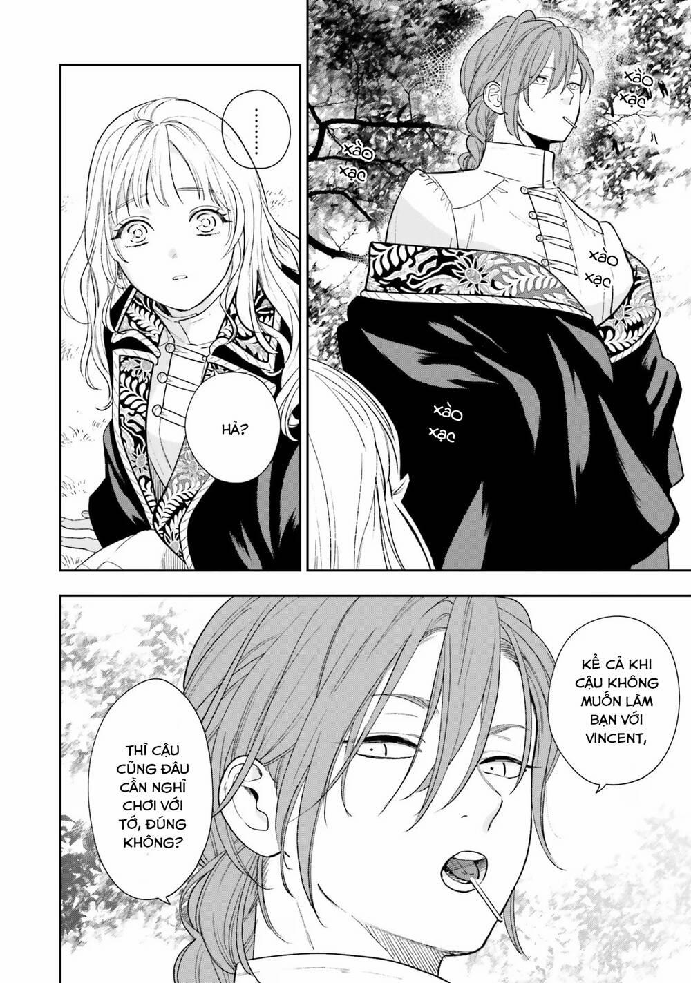 Shi Ni Modori No Mahou Gakkou Seikatsu Wo, Moto Koibito To Prologue Kara 9 trang 16