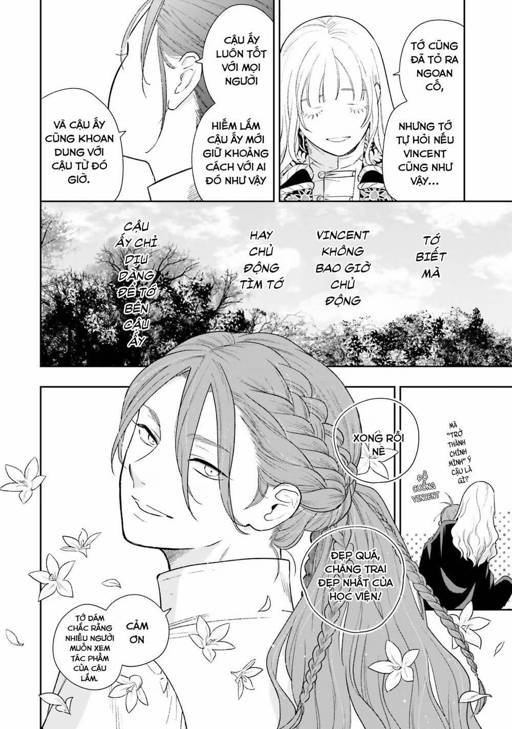 Shi Ni Modori No Mahou Gakkou Seikatsu Wo, Moto Koibito To Prologue Kara 9 trang 28