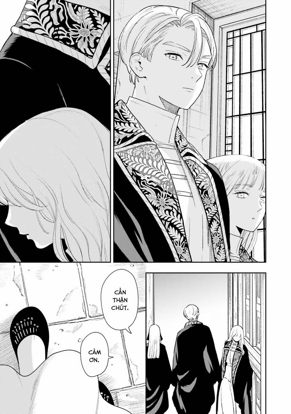 Shi Ni Modori No Mahou Gakkou Seikatsu Wo, Moto Koibito To Prologue Kara 9 trang 9