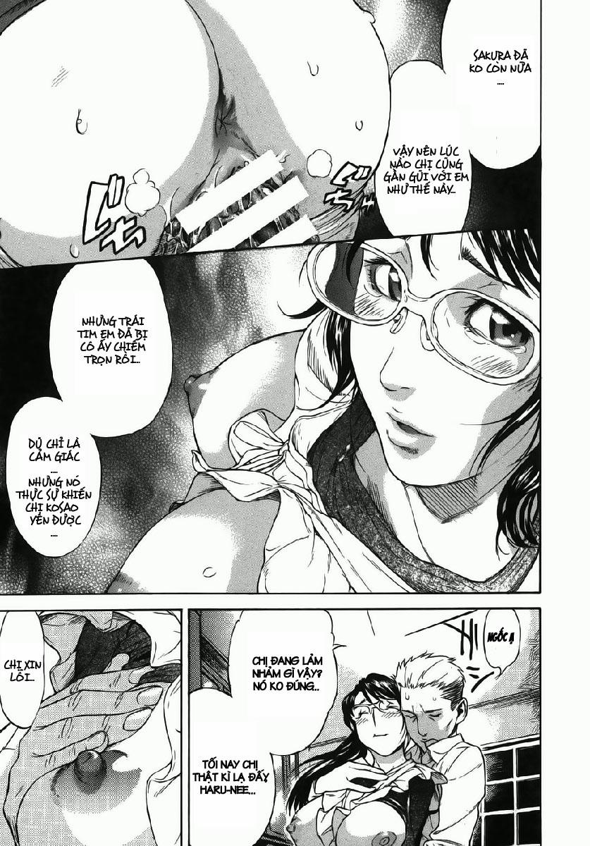Shiawase Dearu You Ni «Kouhen» Oneshot trang 16